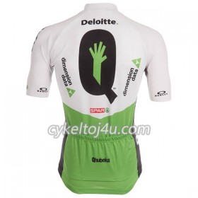 Cykeltrøje 2018 Dimension Data N001